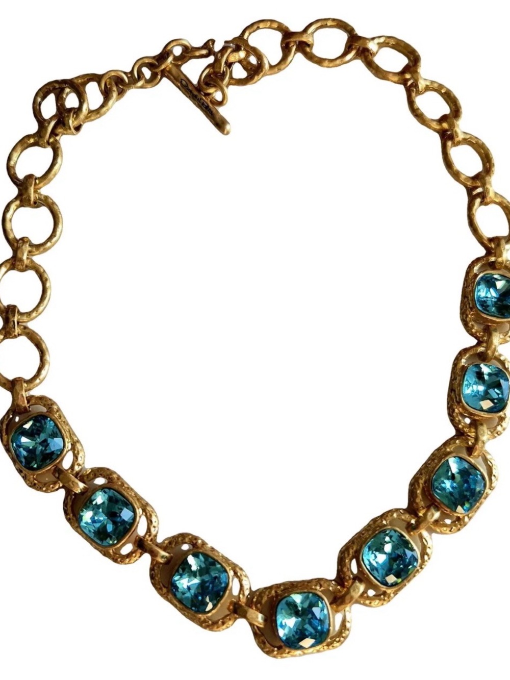 Oscar de la Renta Necklace